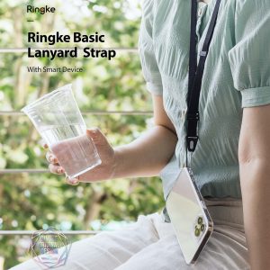 basic lanyard strap