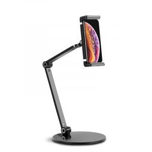 Kẹp đỡ iPad/Tablet/Điện thoại để bàn làm việc hợp kim Zaki AP-7L