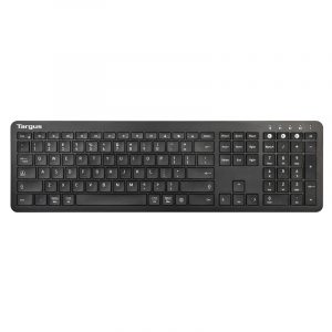 Bàn Phím Không Dây Bluetooth TARGUS Full-Size Kháng Khuẩn - AKB864