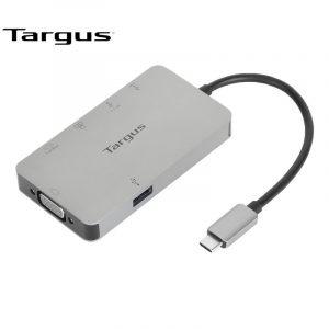 Cổng Chuyển TARGUS 6 In 1 USB-C Docking Station - DOCK419