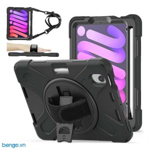 Ốp lưng chống sốc iPad Mini 7 ZAKI JGX Series