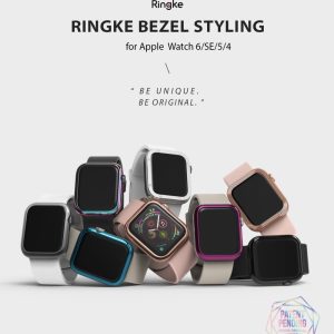 Viền RINGKE Apple Watch 6/SE/5/4 44mm Bezel Styling Stainless