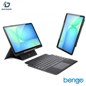 Bao da bàn phím Samsung Galaxy Tab S10 FE+ DuxDucis DK Series