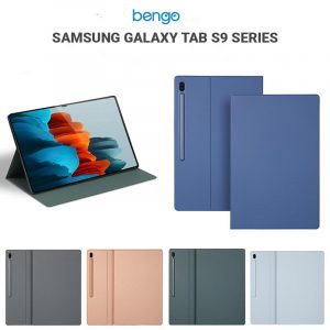Bao da nam châm Samsung Galaxy Tab S9/S9+/S9 Ultra Zaki Magki siêu mỏng
