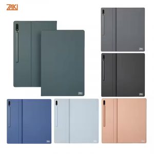 Bao da nam châm Samsung Galaxy Tab S10 FE/S10 Plus/S10 Ultra Zaki Magki siêu mỏng
