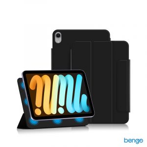 Bao da nam châm iPad mini 7 Zaki Magki siêu mỏng