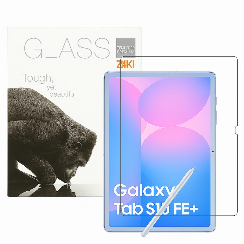 Dán màn hình cường lực Samsung Galaxy Tab S10 FE+ ZAKI 9H