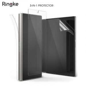 Bộ dán màn hình Samsung Galaxy Z Fold 6 RINGKE 3-in-1 Protector