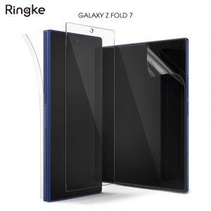 Bộ dán màn hình Samsung Galaxy Z Fold 7 RINGKE 3-in-1 Protector Pro