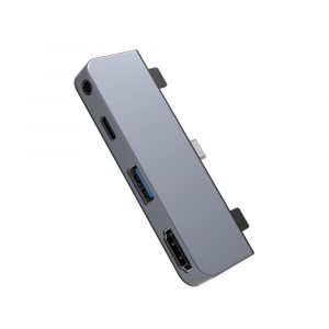 Cổng chuyển chuyên dụng HyperDrive iPad 4-in-1 USB-C Hub for iPad Pro – HD319E