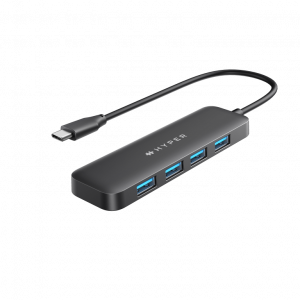 Cổng Chuyển Hyperdrive next 4-in-1 Port USB-C to 4 USB-A Hub - HD5002GL