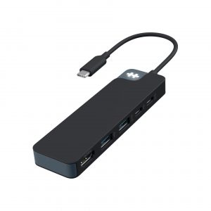 Cổng Chuyển HyperDrive (USA) Flex 5 ports USB-C hub - HD4101