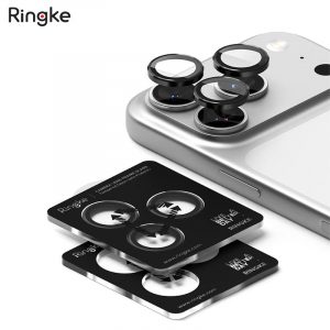 [Combo 2] Dán camera iPhone 17 Pro Max / 17 Pro RINGKE Lens Frame Glass