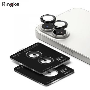 [Combo 2] Dán camera iPhone 17 RINGKE Lens Frame Glass