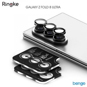 [Combo 2] Dán camera Samsung Galaxy Z Fold 8 Ultra / Fold 7 RINGKE Lens Frame Glass