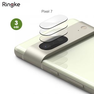 Dán cường lực camera Google Pixel 7 RINGKE (Hộp 3 miếng)