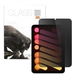 Dán cường lực chống nhìn trộm iPad Mini 7 ZAKI Privacy 9H