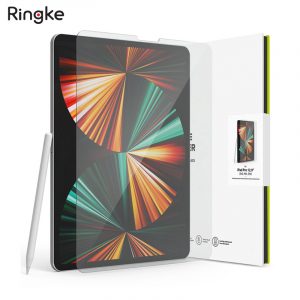 Dán cường lực iPad Pro 12.9" M2/M1 RINGKE Screen Protector Full Glass