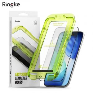 [Combo 2] Dán cường lực iPhone Air RINGKE Easy Slide Tempered Glass