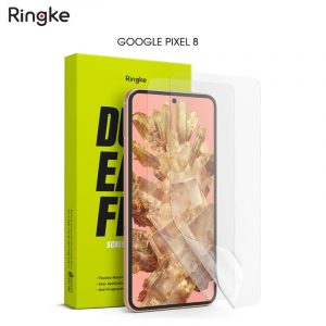 [Combo 2] Dán full màn hình Google Pixel 8 RINGKE Dual Easy Film