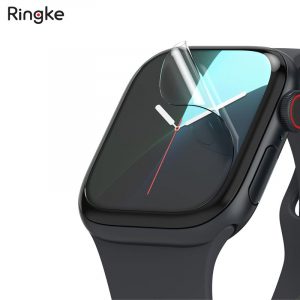 Bộ 3 miếng dán màn hình Apple Watch 10 RINGKE Dual Easy Film