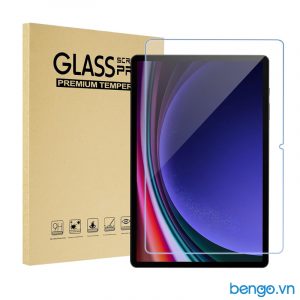 Dán màn hình cường lực Samsung Galaxy Tab S9 9H 2.5D 11" Zaki