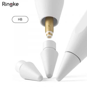 [Combo 3] Đầu bút thay thế Ringke HB Tip dành cho Apple Pencil