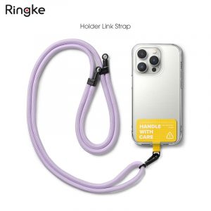 Dây đeo điện thoại RINGKE Holder Link Strap | Tarpaulin Yellow
