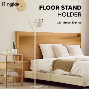 Giá đỡ điện thoại, máy tính bảng RINGKE Floor Stand Holder