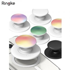 Giá đỡ điện thoại từ tính RINGKE Glossy Tok Magnetic