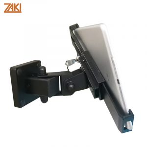 Giá đỡ iPad/Tablet có khoá treo tường kích thước 7-13" Zaki - ZK81 (Đen)