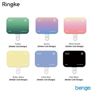 Miếng Holder Link nhiều màu (dùng cho Holder Link Strap)