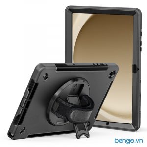 Ốp lưng Samsung Tab A9 Plus (X210/X215/X216) Zaki FTL Rugged Case 360