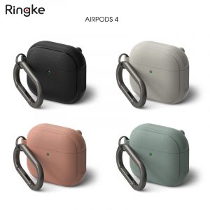 Vỏ ốp AirPods 4 RINGKE Onyx Magnetic