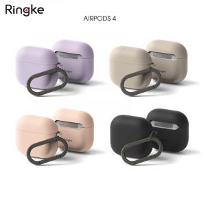 Vỏ ốp AirPods 4 RINGKE Silicone