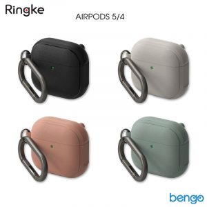 Vỏ ốp AirPods 5/4 RINGKE Onyx Magnetic
