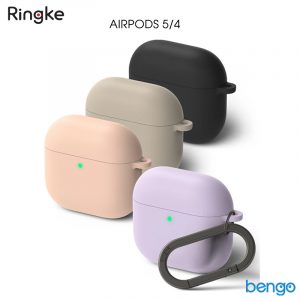 Vỏ ốp AirPods 5/4 RINGKE Silicone