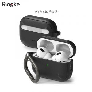 Vỏ ốp AirPods Pro 2 RINGKE Onyx