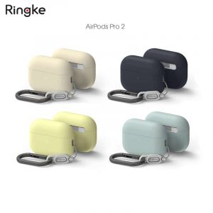Vỏ ốp AirPods Pro 2 RINGKE Silicone