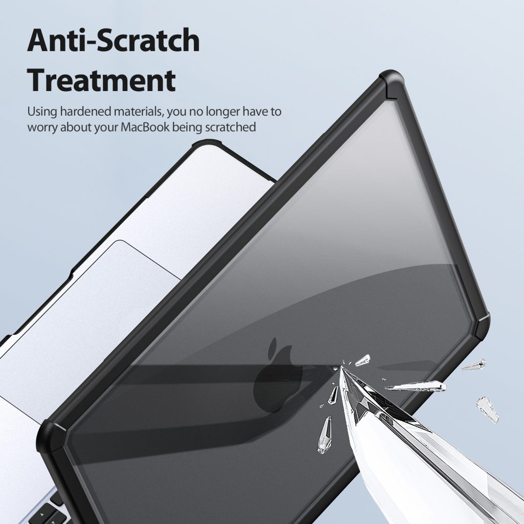 Ốp MacBook Air 15.3"(2023/2024/2025) Dux Ducis