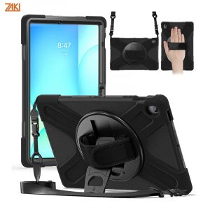 Ốp lưng chống sốc Samsung Galaxy Tab S10 FE Plus Zaki JGX