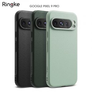 Ốp lưng Google Pixel 9 Pro RINGKE Onyx