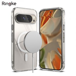 Ốp lưng Google Pixel 9 / 9 Pro RINGKE Fusion Magnetic