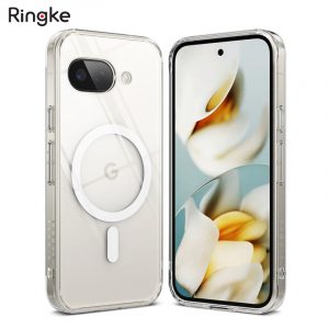 Ốp lưng Google Pixel 9a RINGKE Fusion Magnetic