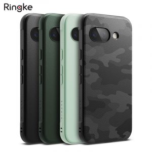 Ốp lưng Google Pixel 9a RINGKE Onyx