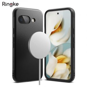 Ốp lưng Google Pixel 9a RINGKE Onyx Magnetic