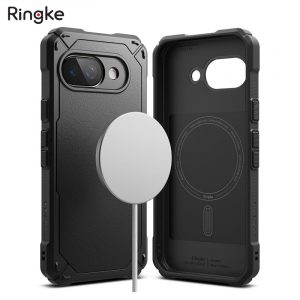 Ốp lưng Google Pixel 9a RINGKE Rugged Gear Magnetic