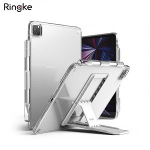 Ốp Lưng RINGKE Kèm Chân Dựng IPad Pro 11" M2 2022 Fusion + Outstanding