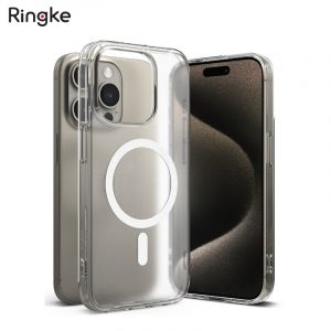 Ốp lưng iPhone 15 Pro RINGKE Fusion Magnetic
