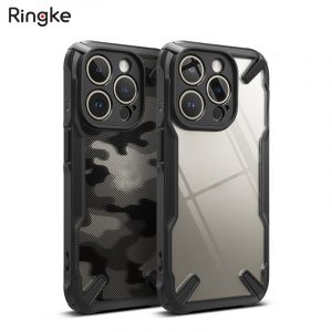 Ốp lưng iPhone 15 Pro Max RINGKE Fusion X
